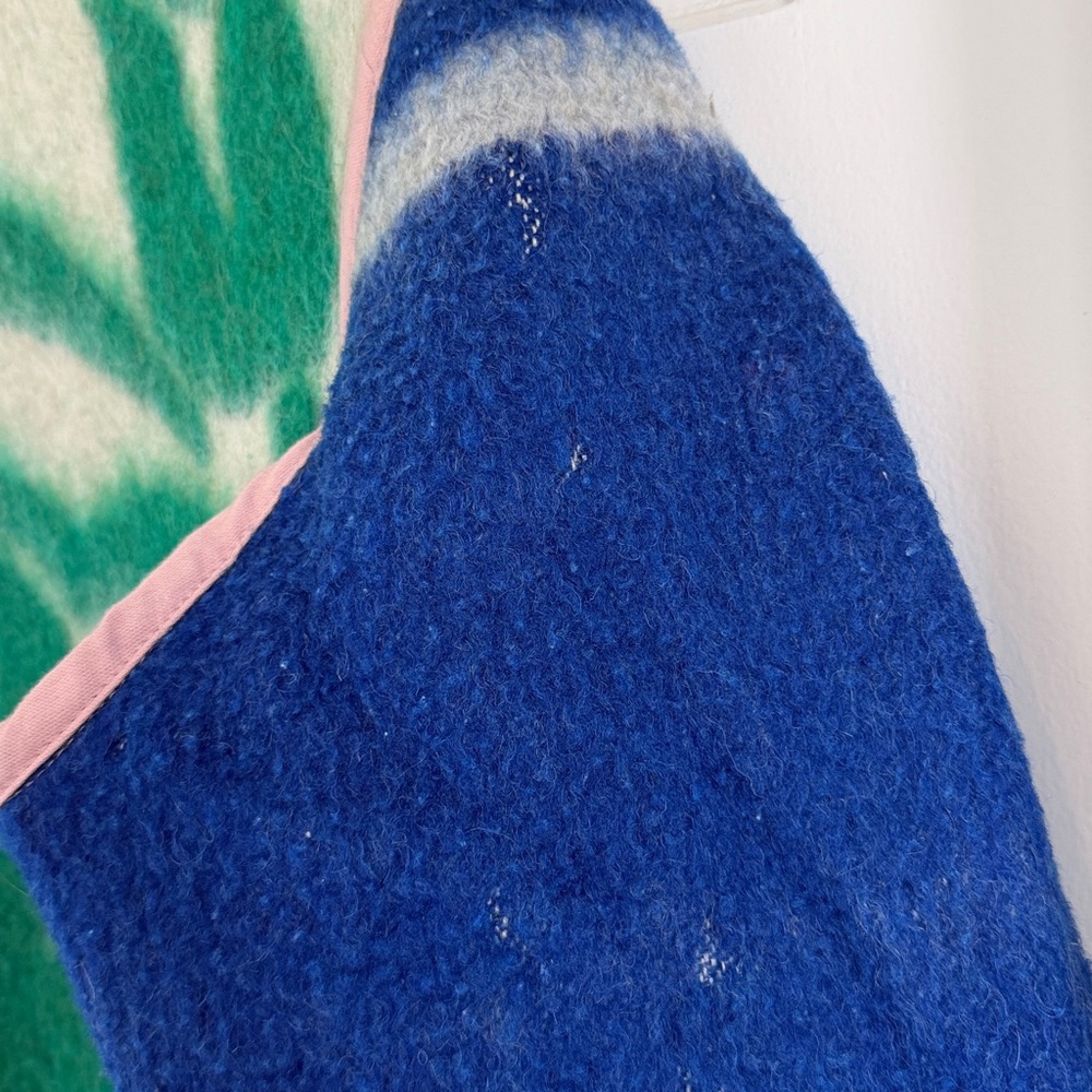 Carleen Multicolor Patterned Liner Jacket, XS - Picture 2 of 12